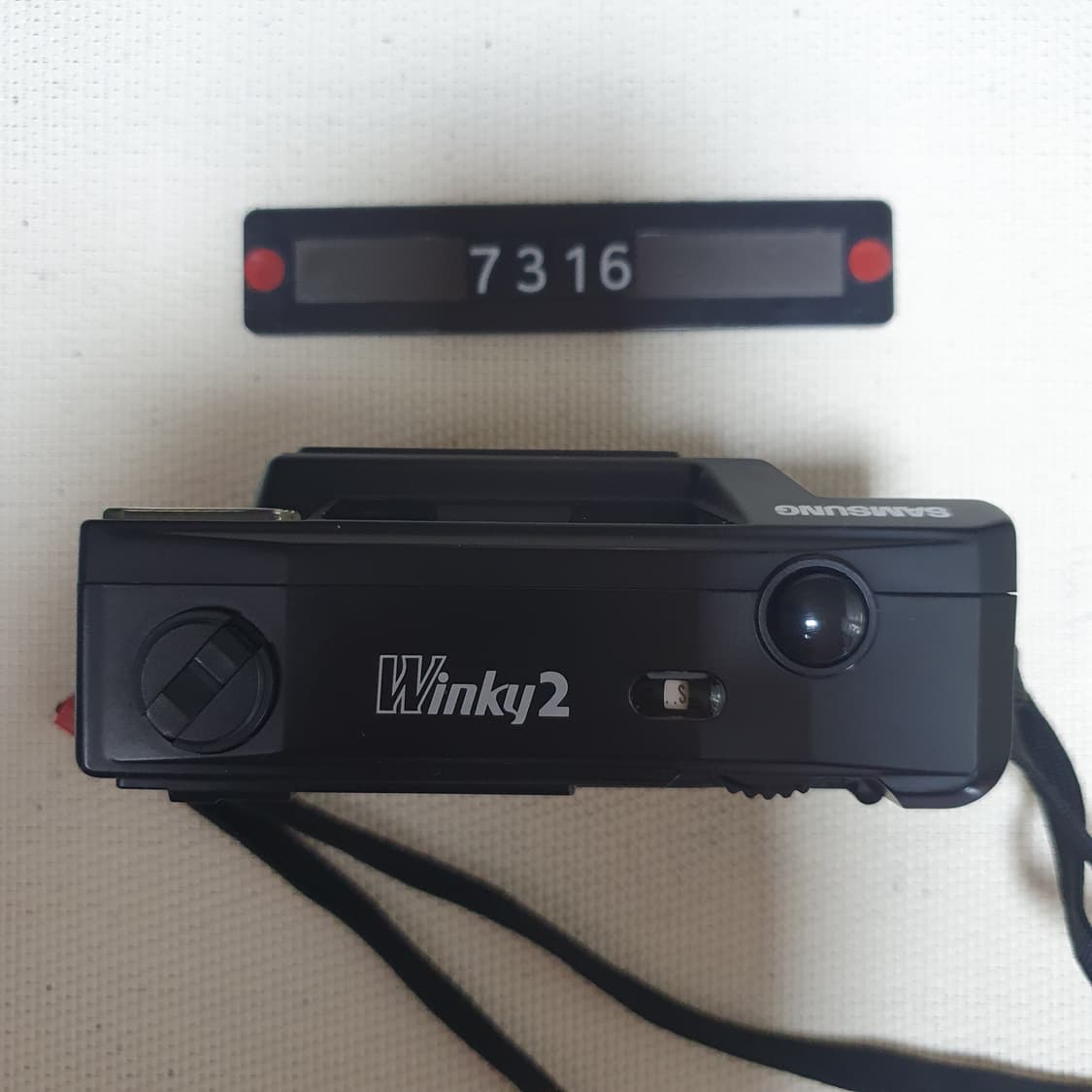 삼성 윙키 2 Winky 2 필름카메라 상품이미지2