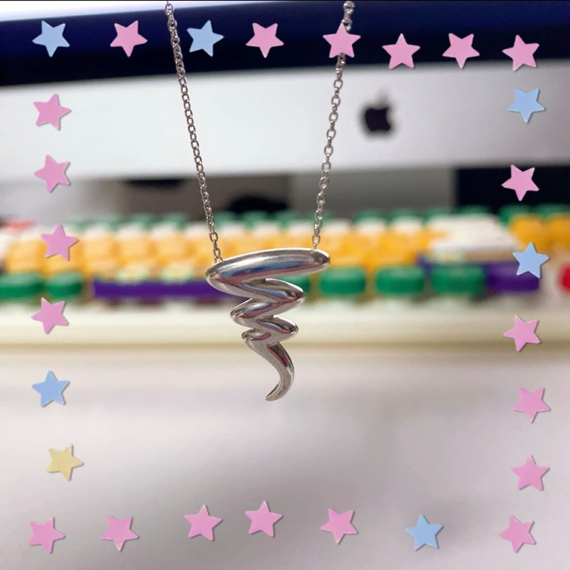 티파니 한정판 피카소 목걸이 상품이미지2