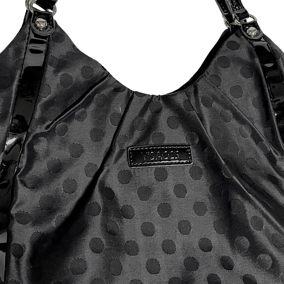 요지 야마모토 Y'saccs 도트 숄더 백 상품이미지3