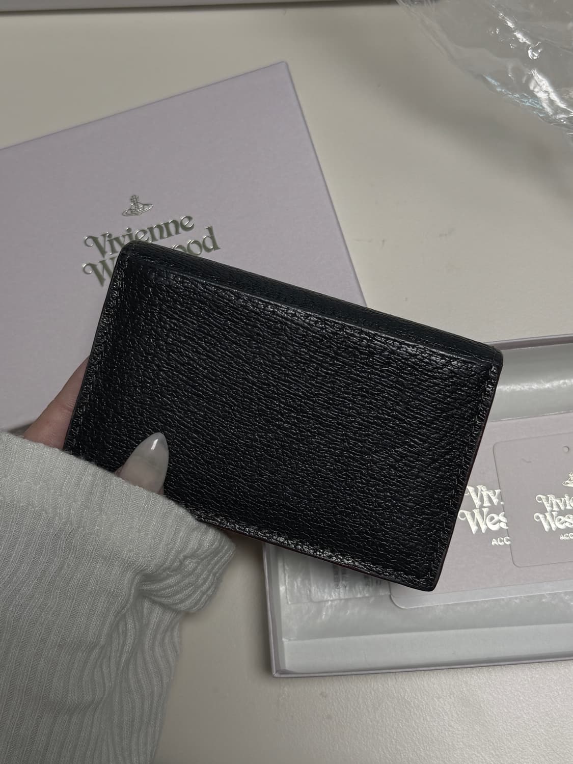 비비안웨스트우드 카드지갑 상품이미지5