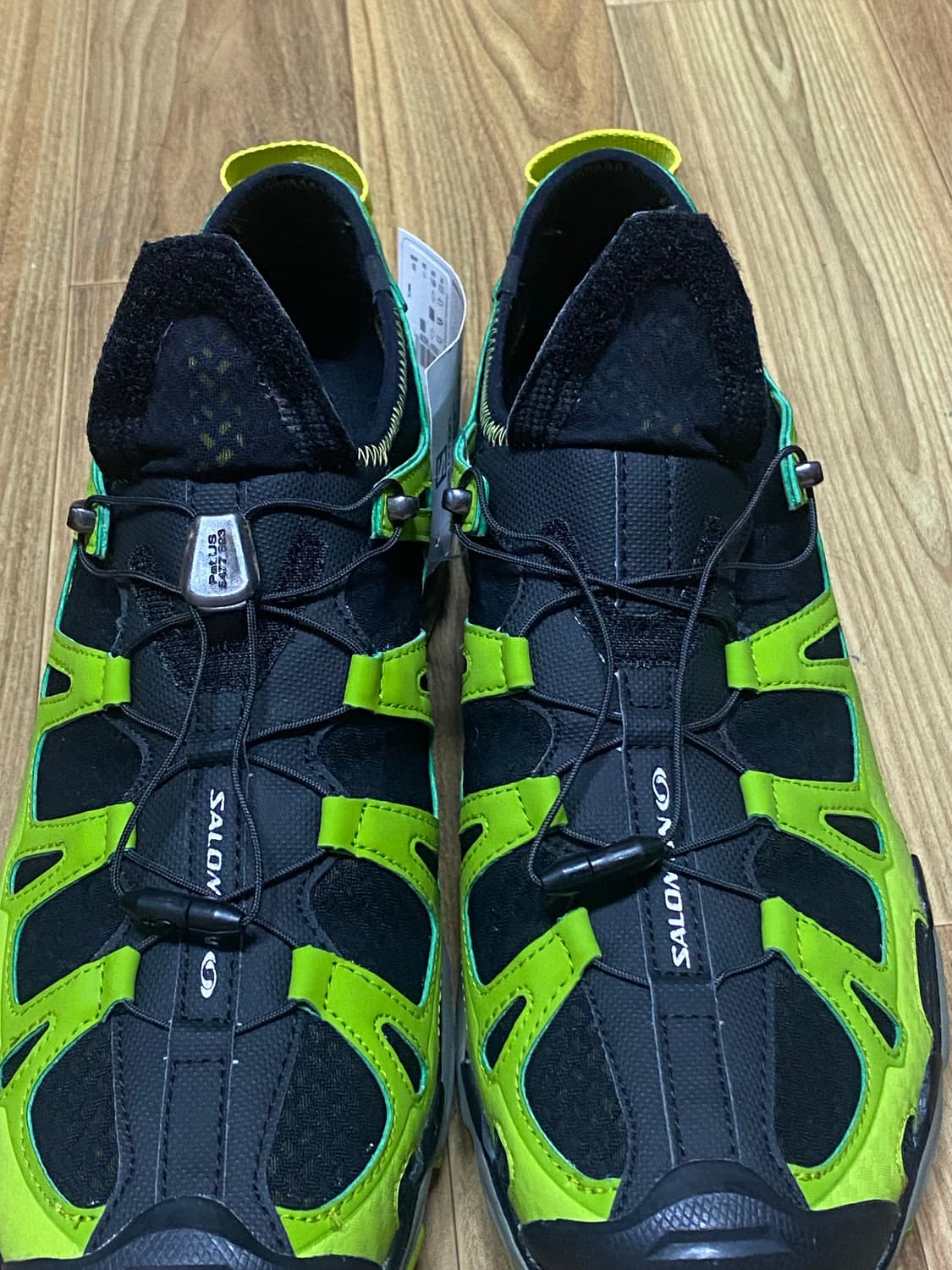 새상품) 살로몬 salomon GECKO 290 상품이미지6