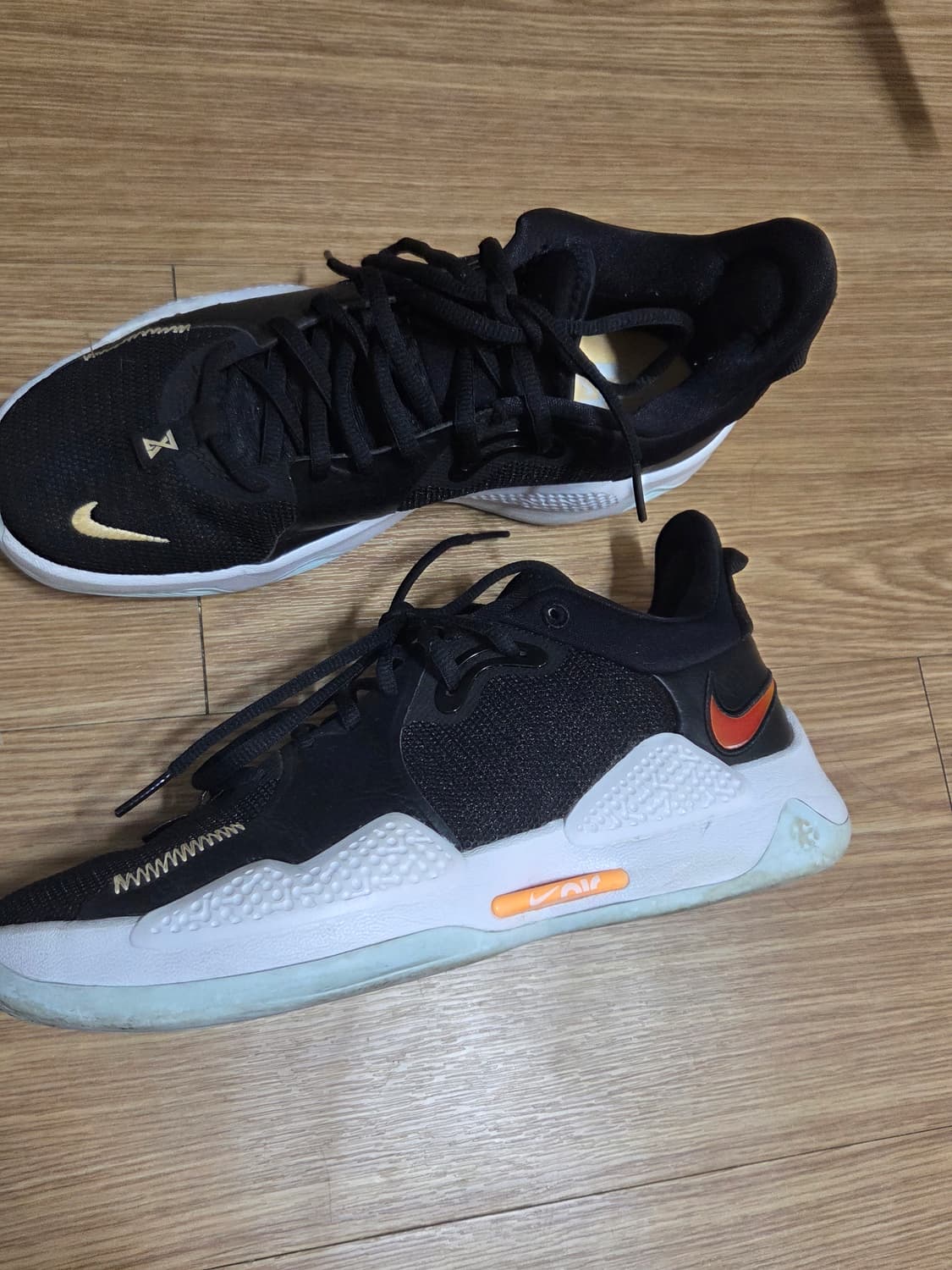 나이키 pg5 상품이미지2