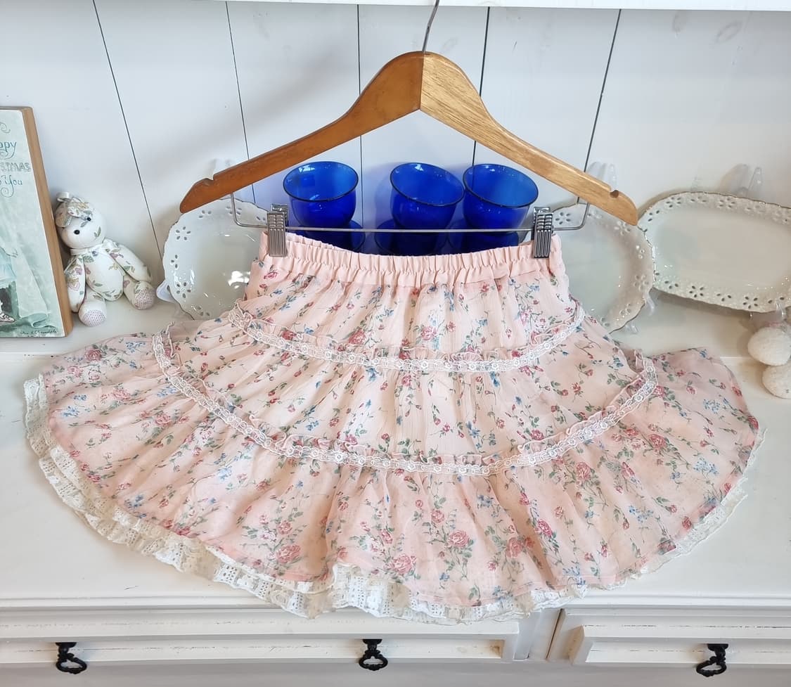 Ank Rouge 앙크루즈  캉캉 스커트 상품이미지4