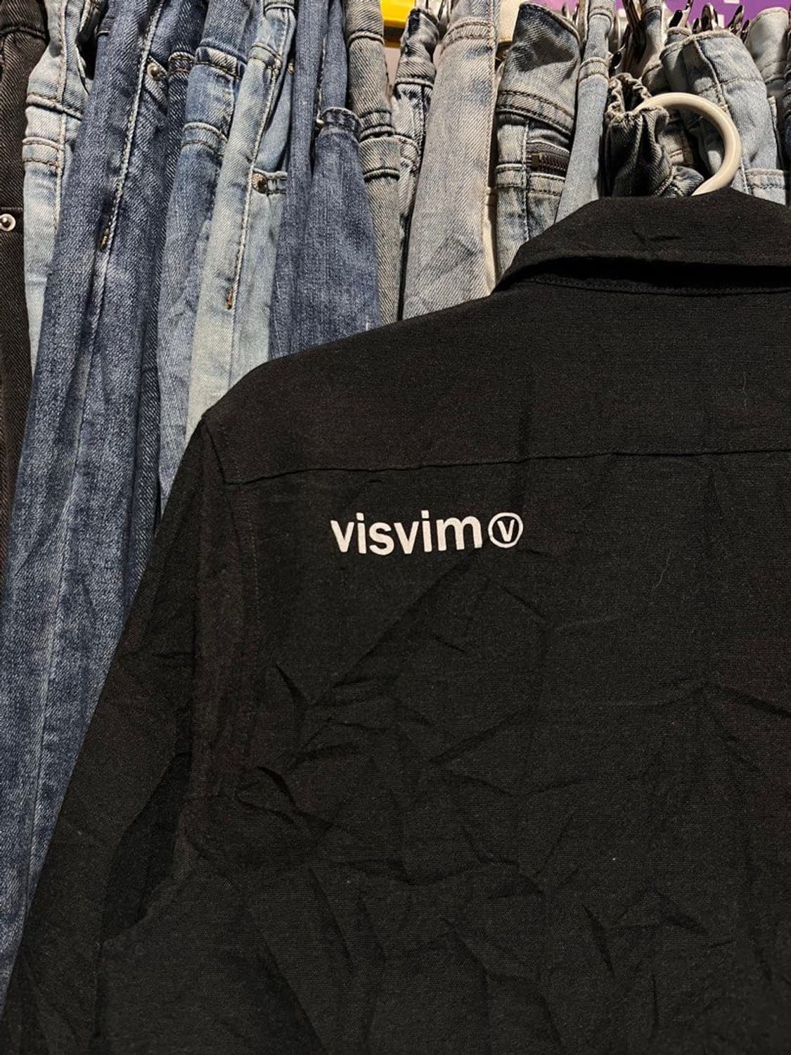 비즈빔 셔츠 남성 M 상품이미지4