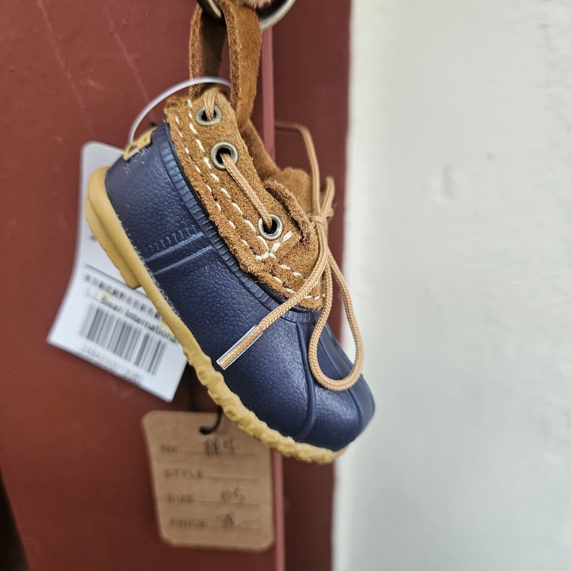 LL Bean 빈부츠 키링 상품이미지1