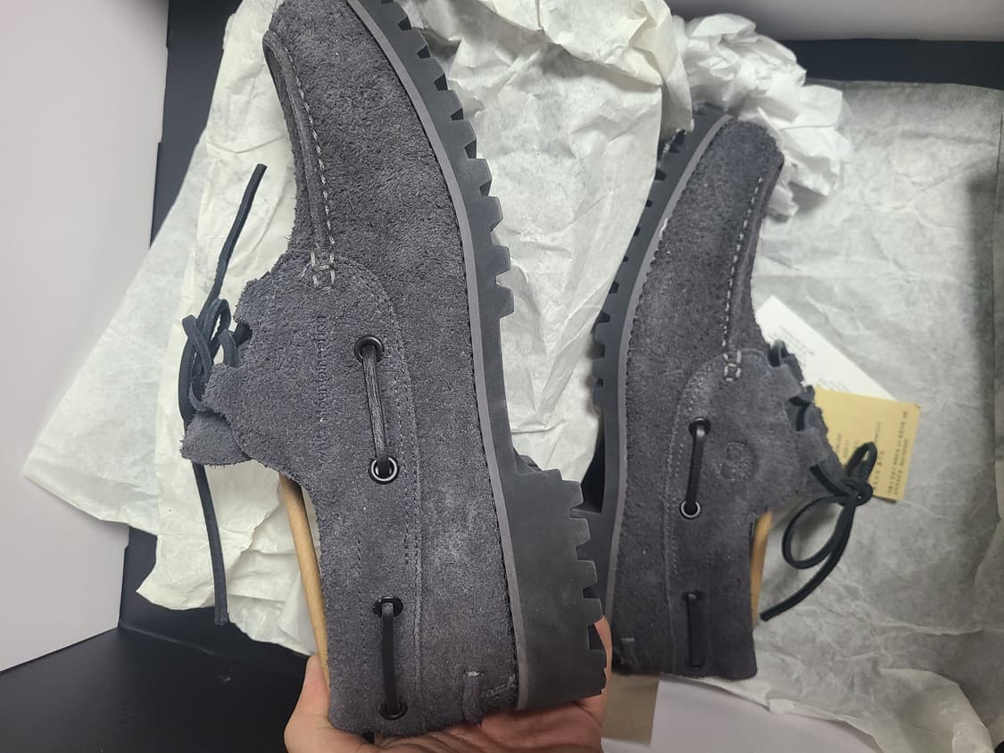 팀버랜드 x 화이트 마운티어링 보트슈즈 255 상품이미지2