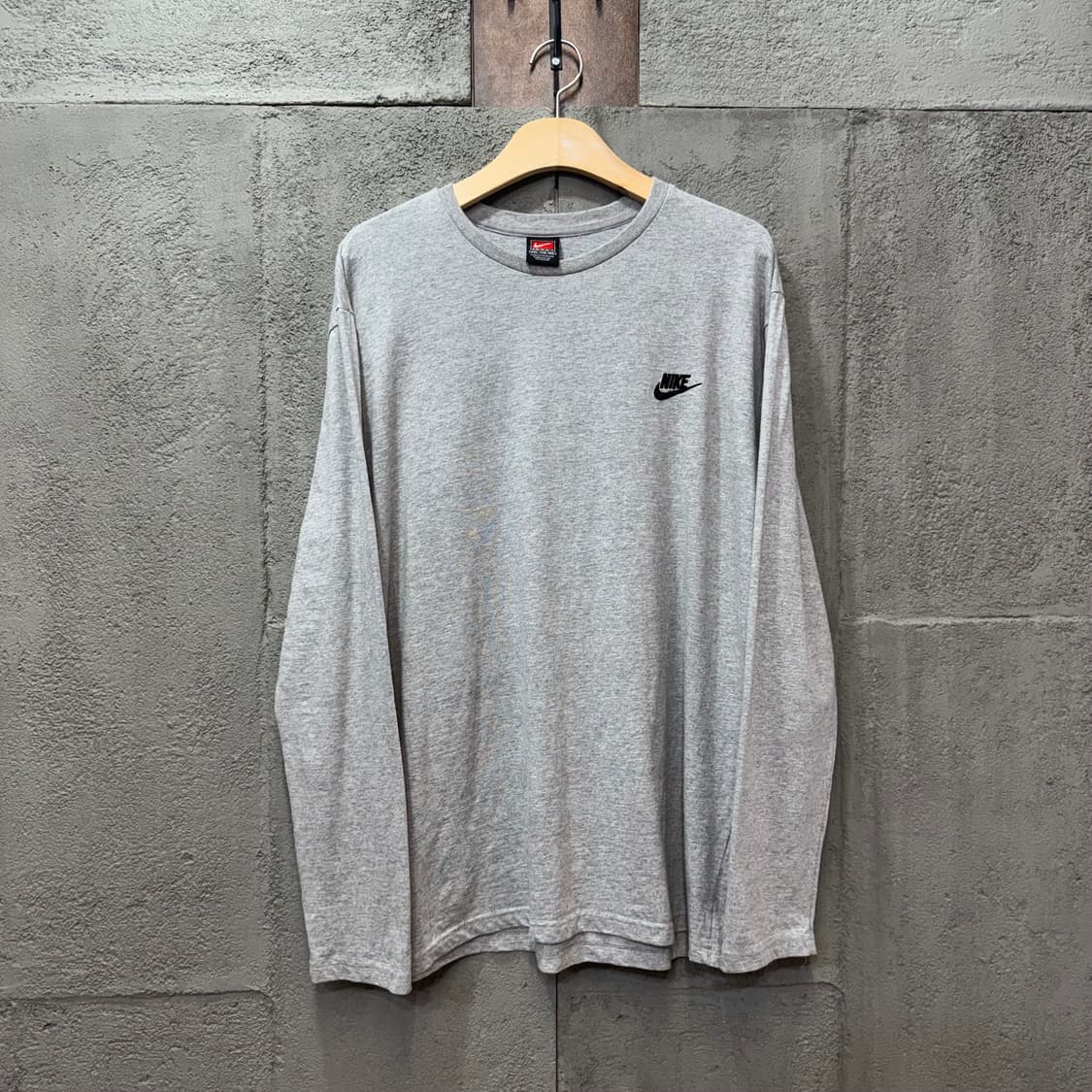 90s 나이키 롱슬리브 티셔츠 (2XL)   상품이미지1