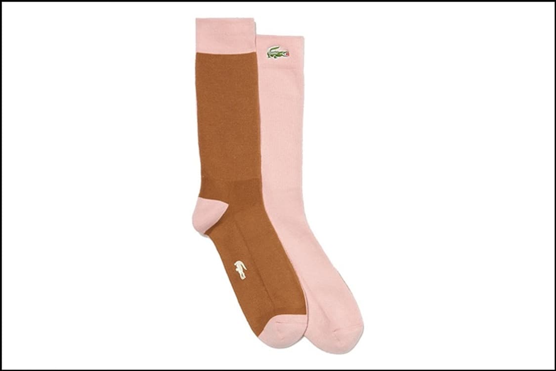 골프왕 라코스테 양말 사이즈26 상품이미지3