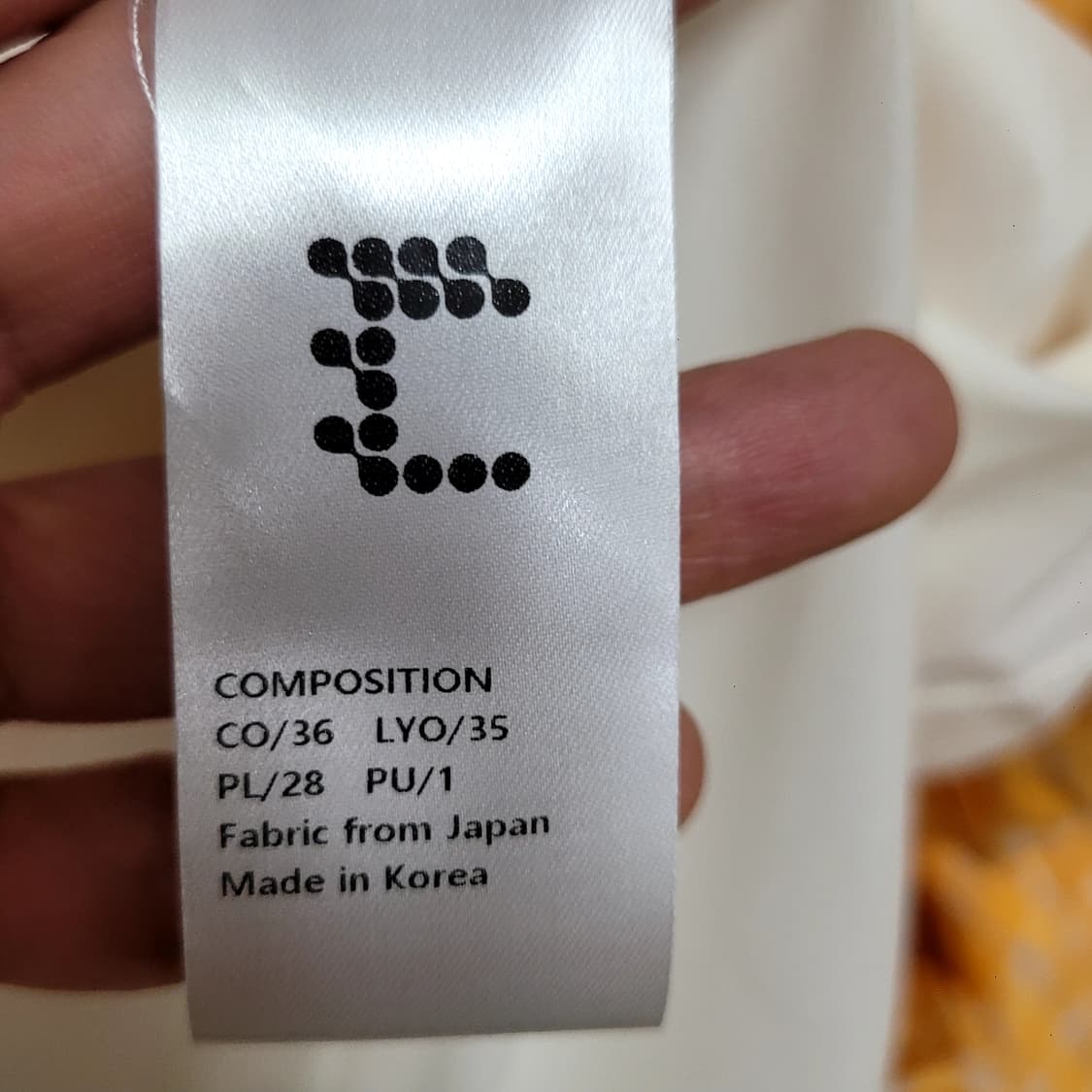씨호린 오프숄더 원피스 상품이미지7