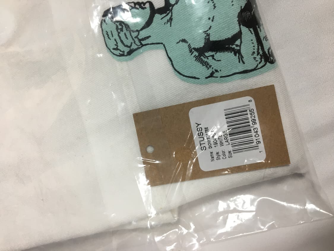 stussy dionysos tee 상품이미지2