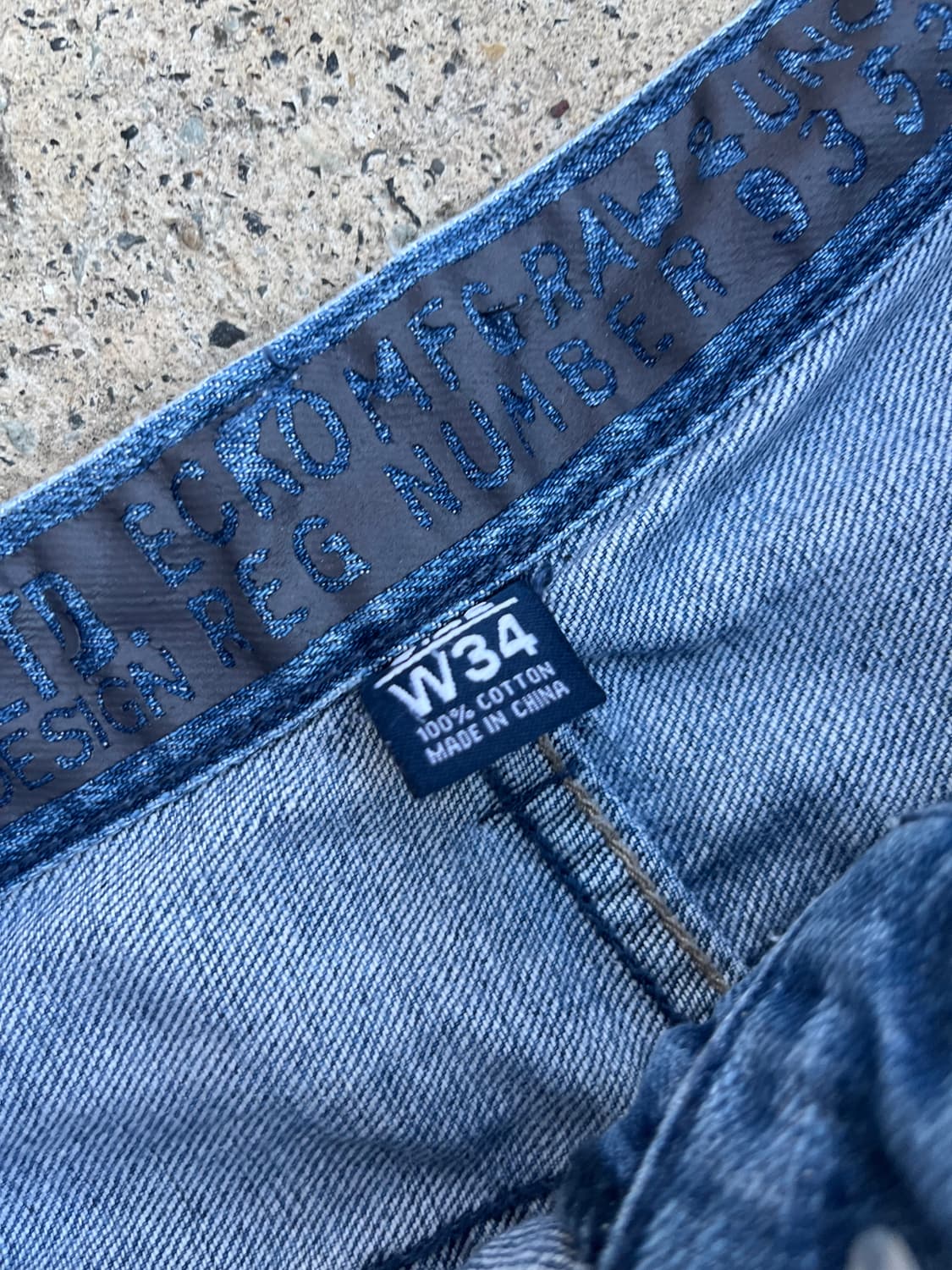 Ecco United 자수 버뮤다 팬츠  상품이미지5