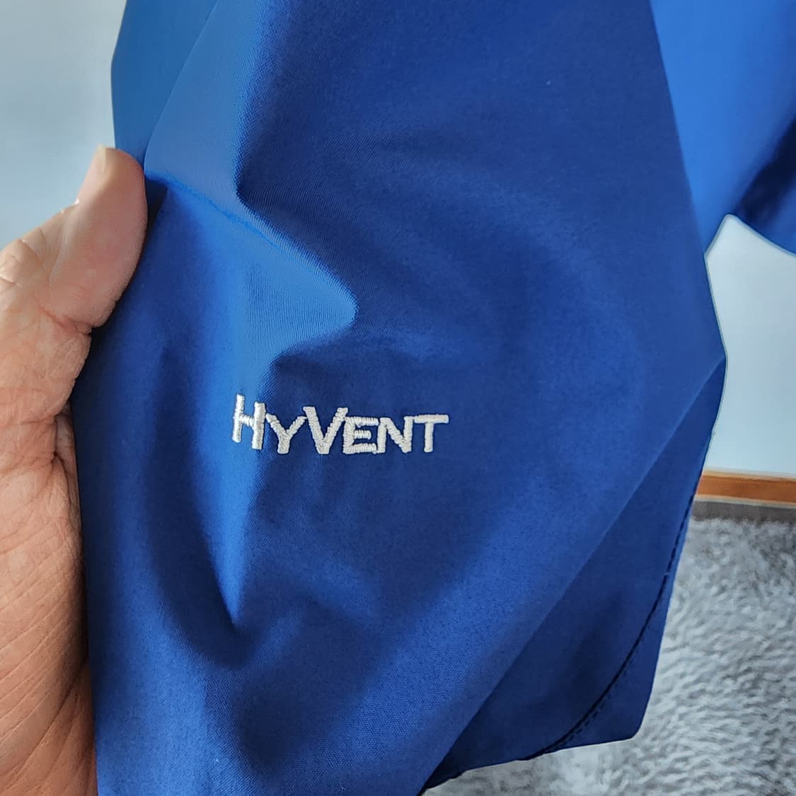 노스페이스 바람막이 자켓 네이비 / 블루 상품이미지4