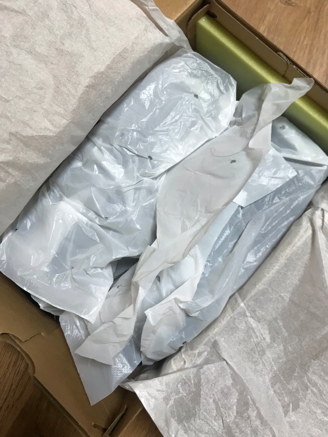 스투시 x 클락스 285 상품이미지4