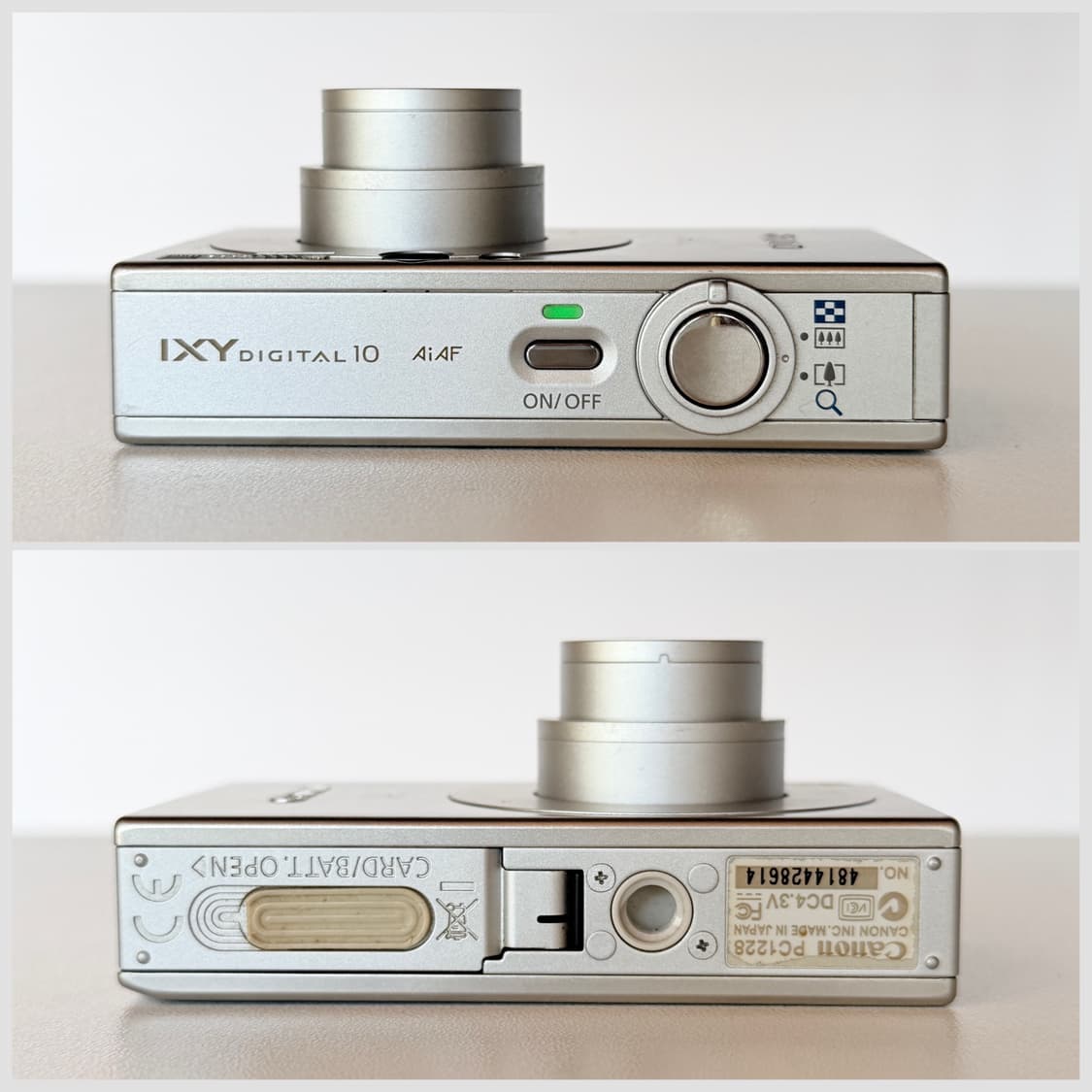 ✨풀박스✨ 캐논 IXY10 /익시10 ixus70 상품이미지8