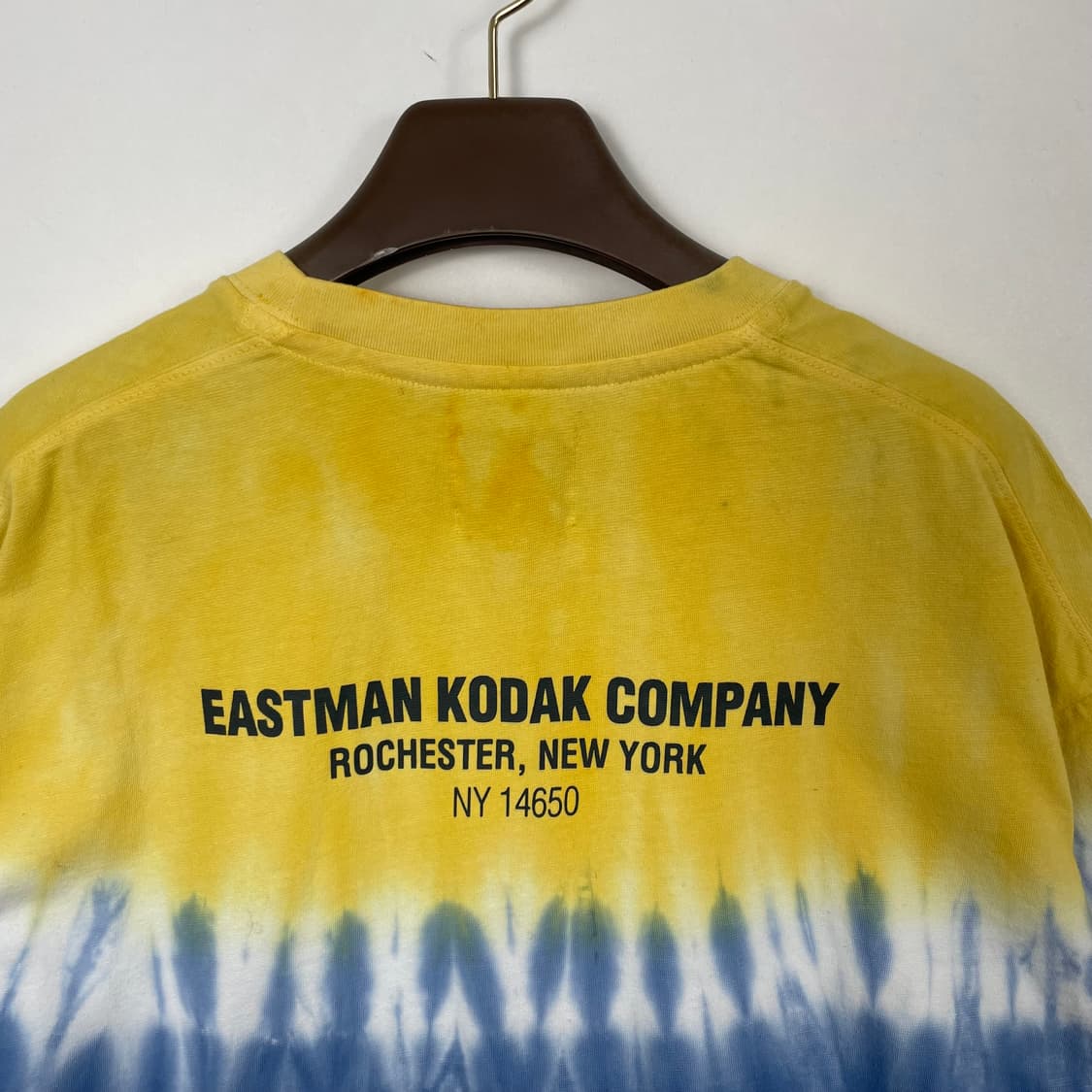 코닥 타이다이 반팔티 상품이미지8