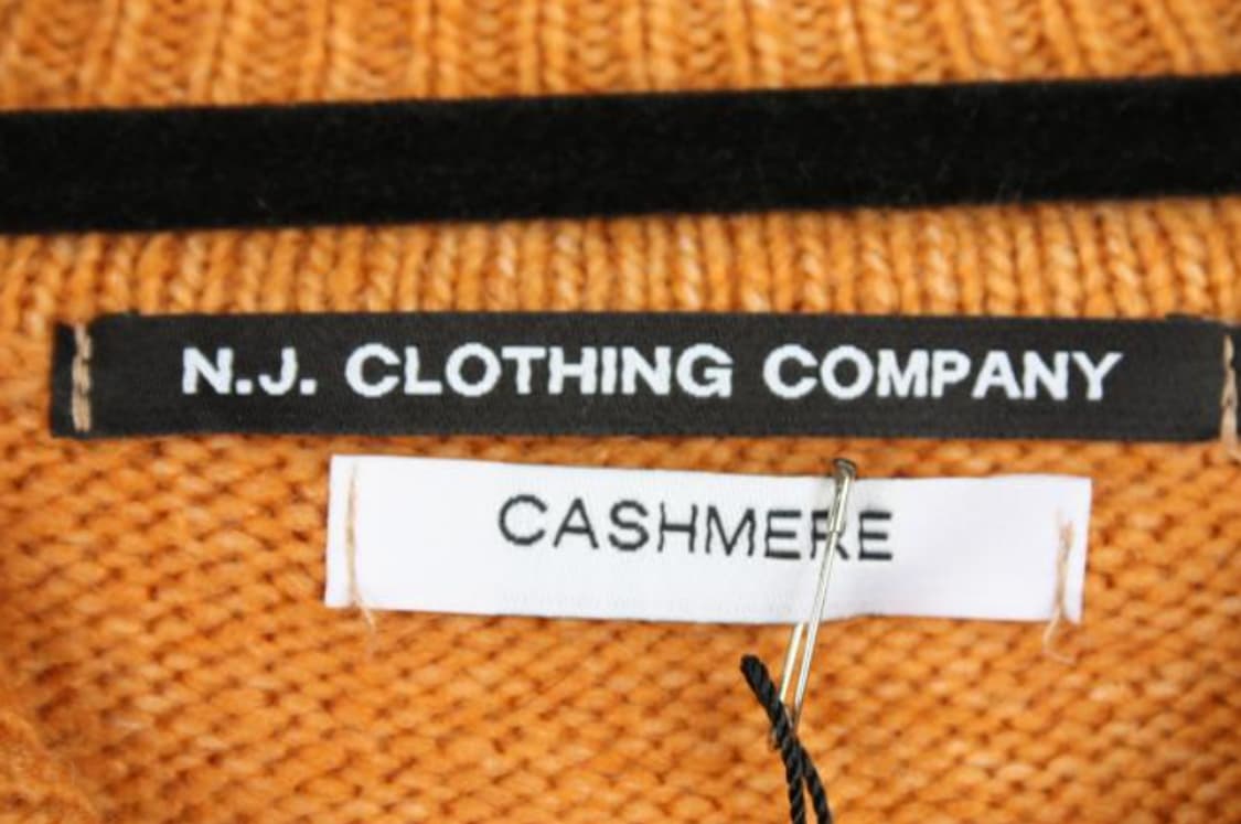 엔제이클로징컴퍼니 니트 상품이미지5