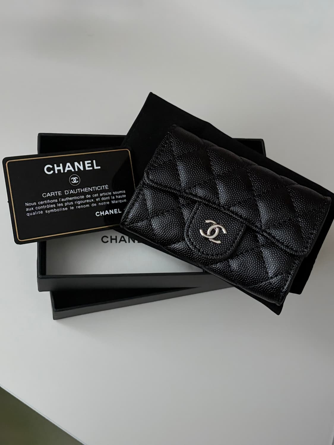 샤넬지갑팔아요 상품이미지1