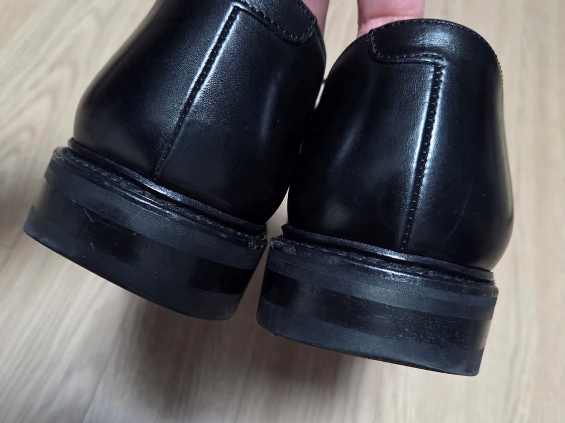 버윅 5341 더비 uk8.5사이즈 판매합니다 상품이미지4