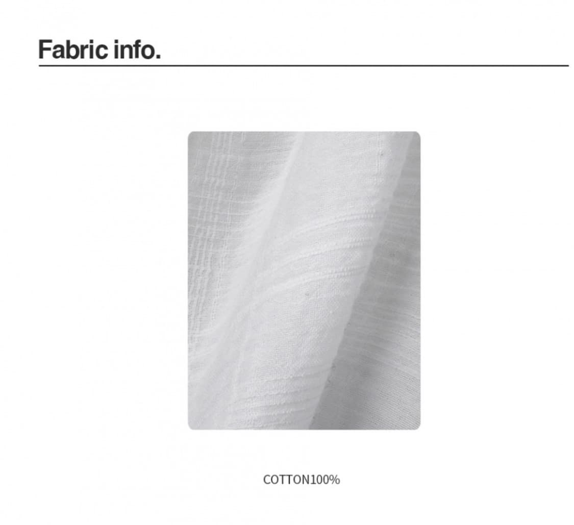 어반드레스 코튼 원피스 화이트  상품이미지7