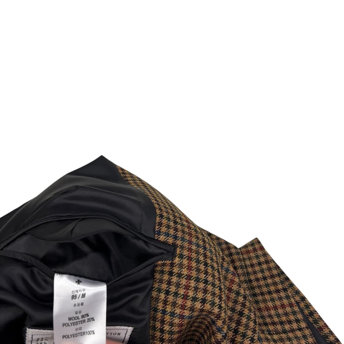 토니웩 하운드투스 체크 블레이저 상품이미지5