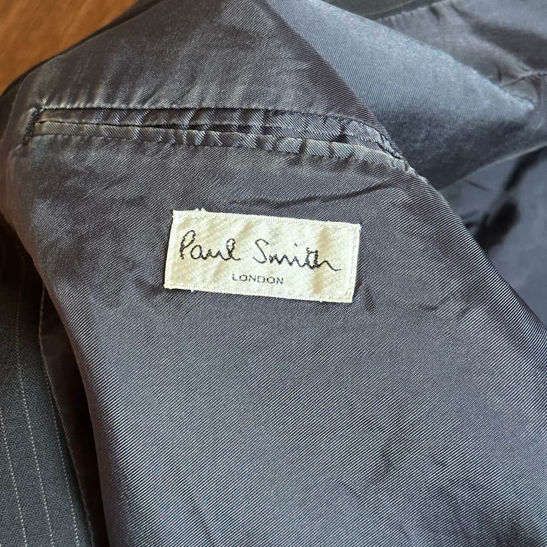 Paul smith double breasted wool jacket 상품이미지6