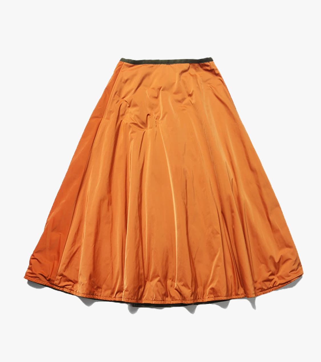 RAY BEAMS - REVERSIBLE QUILTING SKIRT 상품이미지10