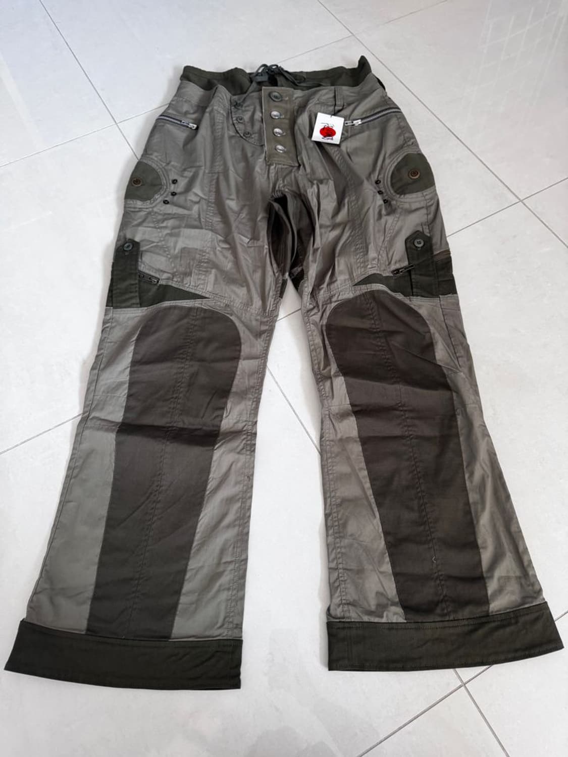 WIDE PILOT PANTS 와이드 파일럿 팬츠 상품이미지5