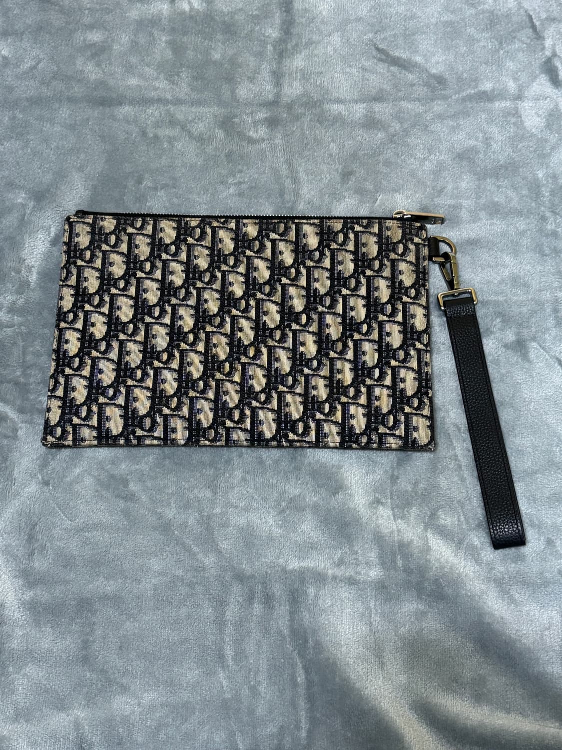 [새상품급] 디올 오블리크 파우치 클러치 백 A5 상품이미지6