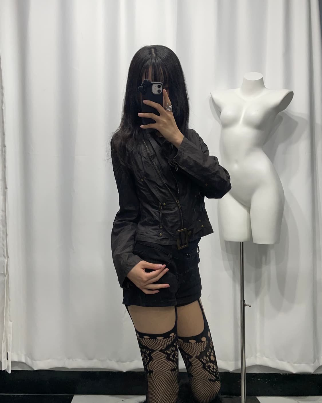 🎸그레이 디테일 자켓🎸 상품이미지3