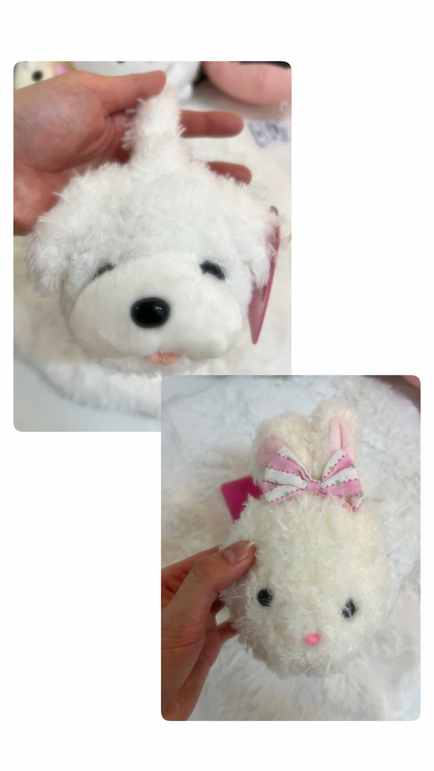 2010 뽀글이 귀마개 🐶🐰 상품이미지2