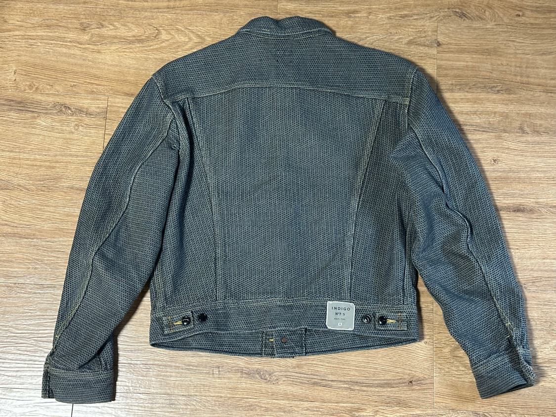 캐피탈 센츄리 데님 no.7 셋업 판매 상품이미지2