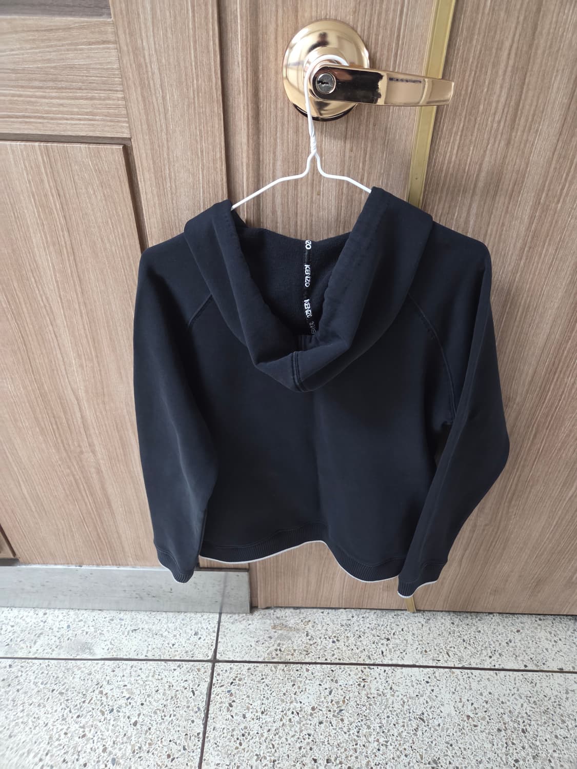 겐조 귀여운 여성 후드집업 M 상품이미지2