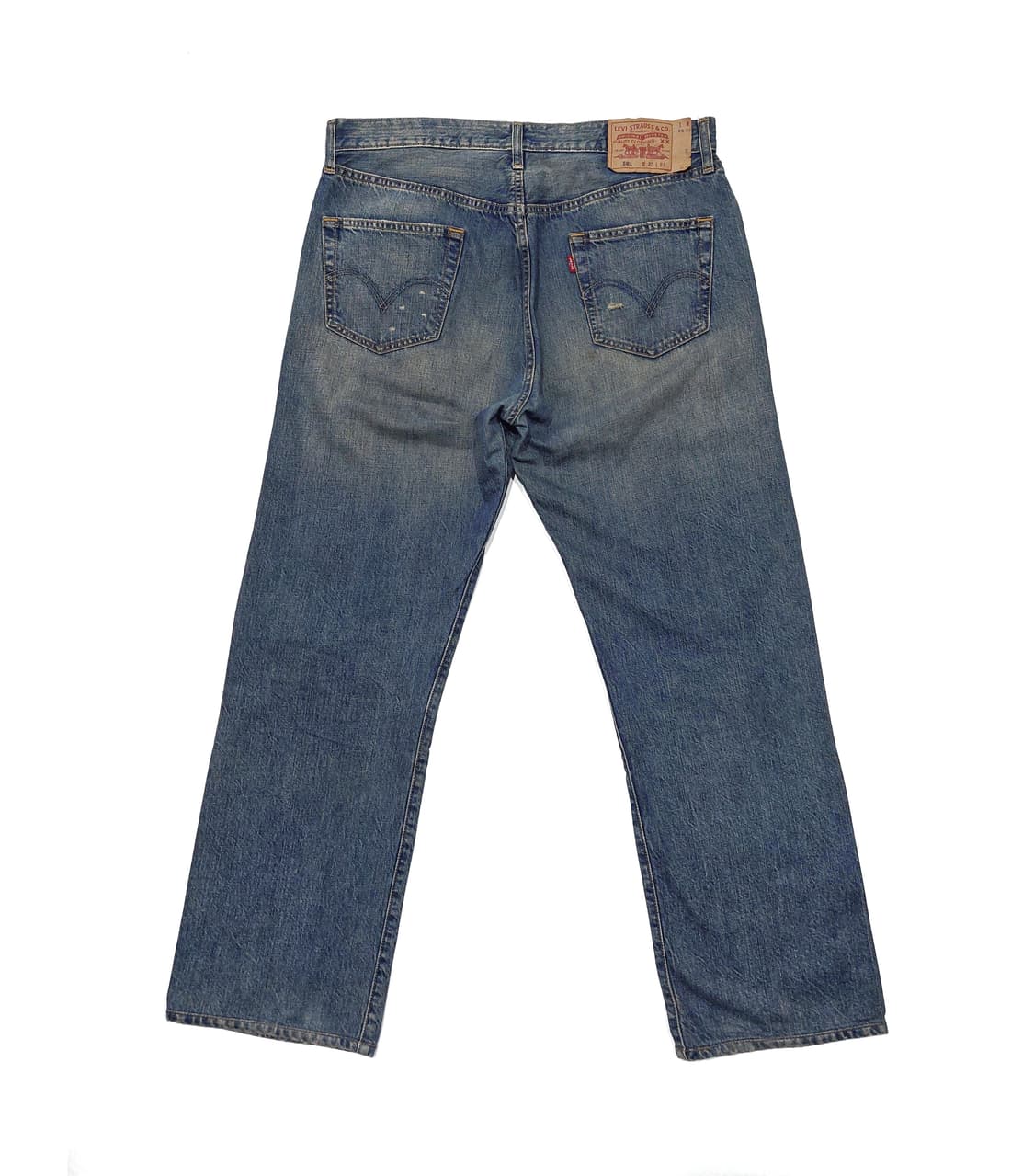 리바이스 빈티지 00s 501 사이즈 36 (34~36) 상품이미지2