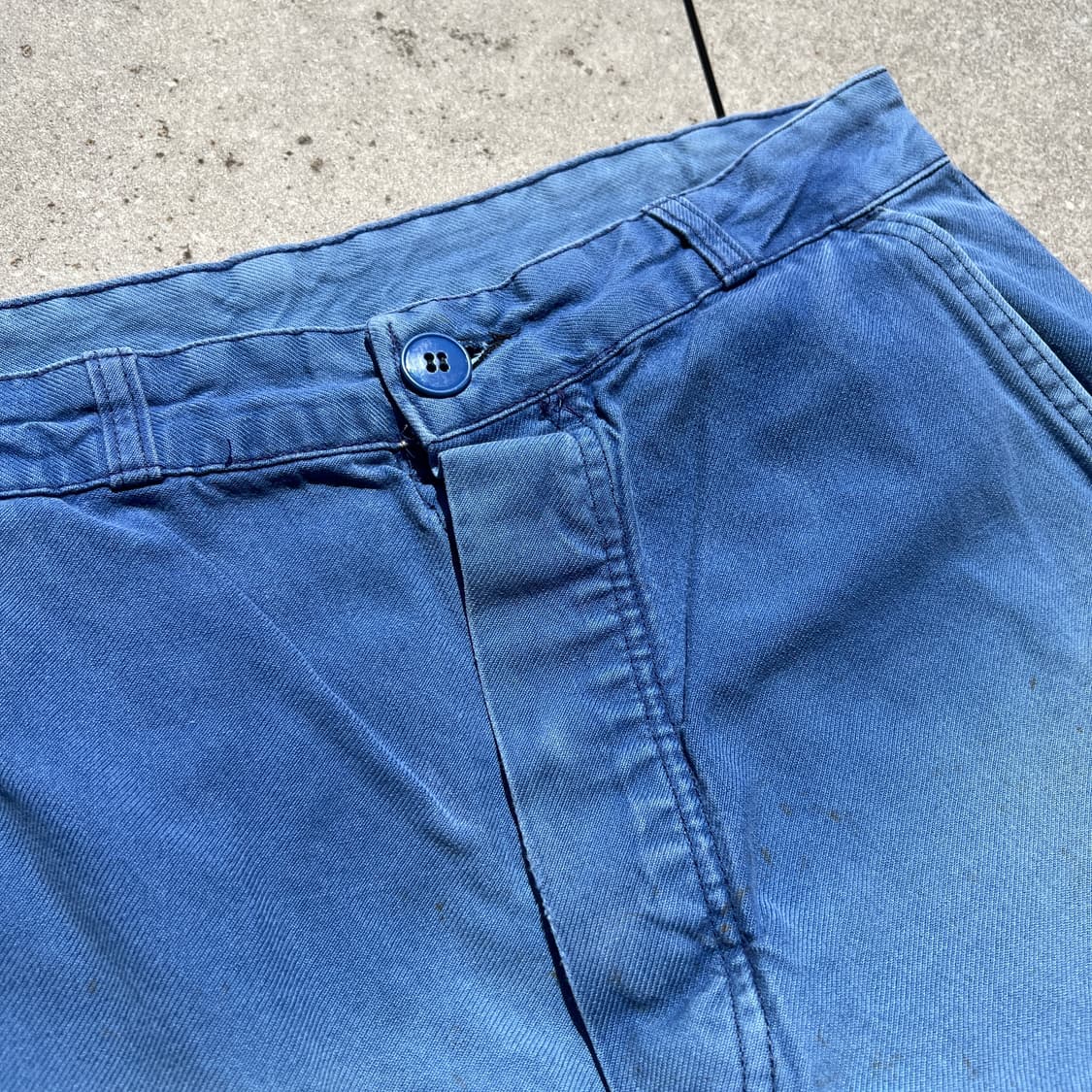 70s French Work Pants size44 상품이미지6