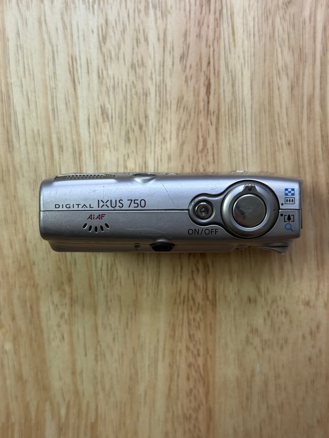 캐논 ixus 750 아일릿 원희 디카 canon 익서스 750 상품이미지6