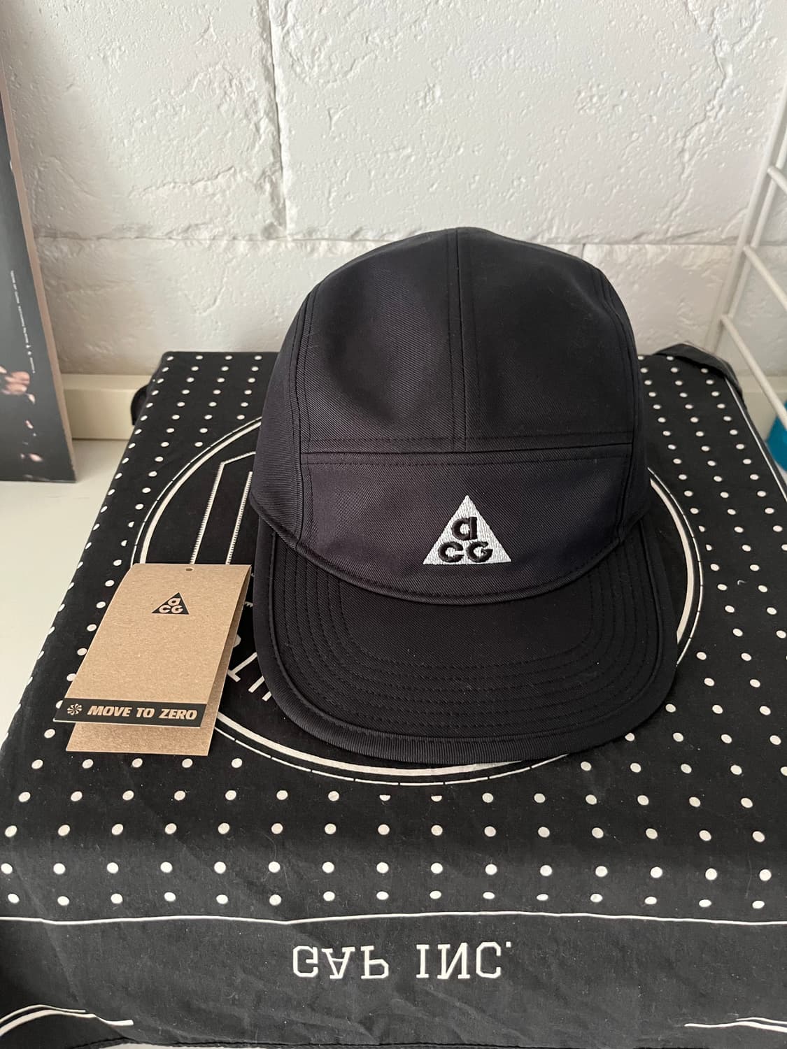 나이키 ACG 플라이캡 (언스트럭처 캡) 상품이미지1