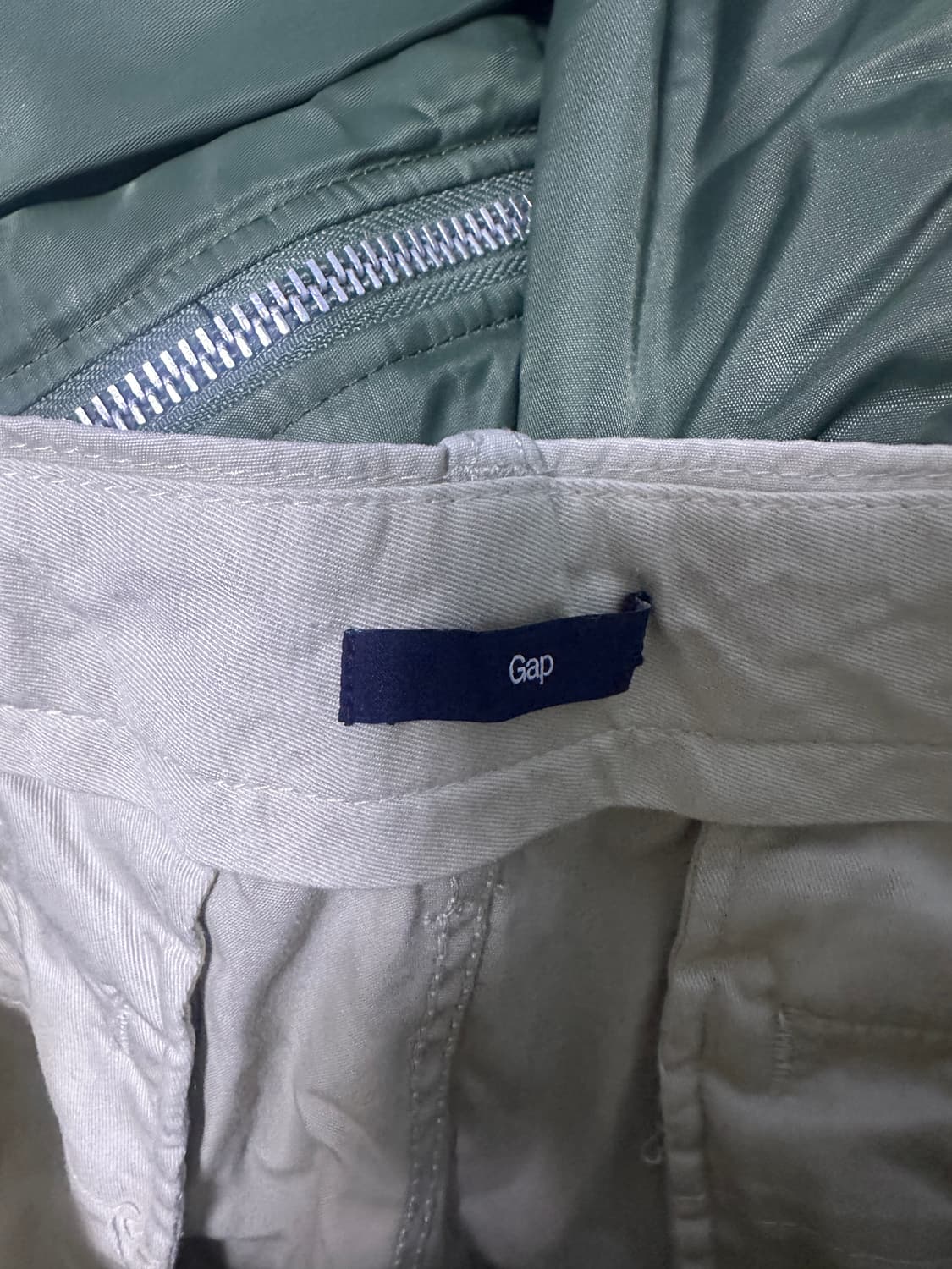 [M] 빈티지 갭 카고 쇼츠 상품이미지3