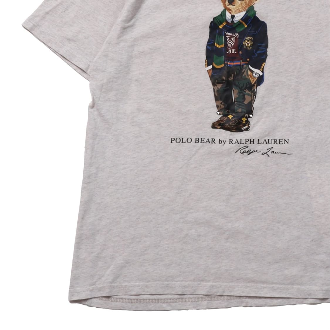 폴로 랄프로렌 Polo Ralph Lauren Bear T-shirt 상품이미지3