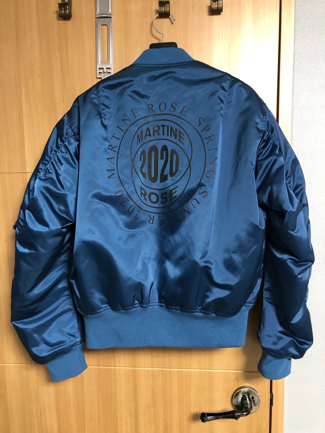 마틴로즈 자켓, 봄버, ma1 상품이미지3