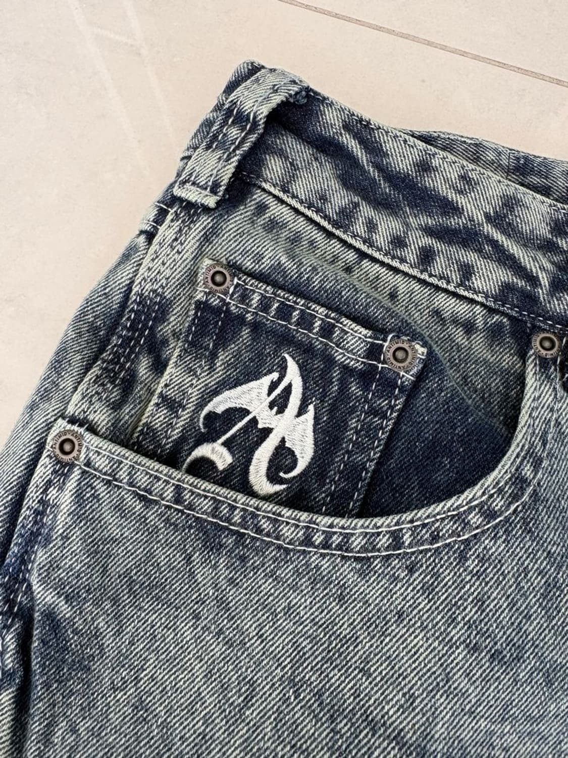 CROSS DENIM 크로스 데님 상품이미지10