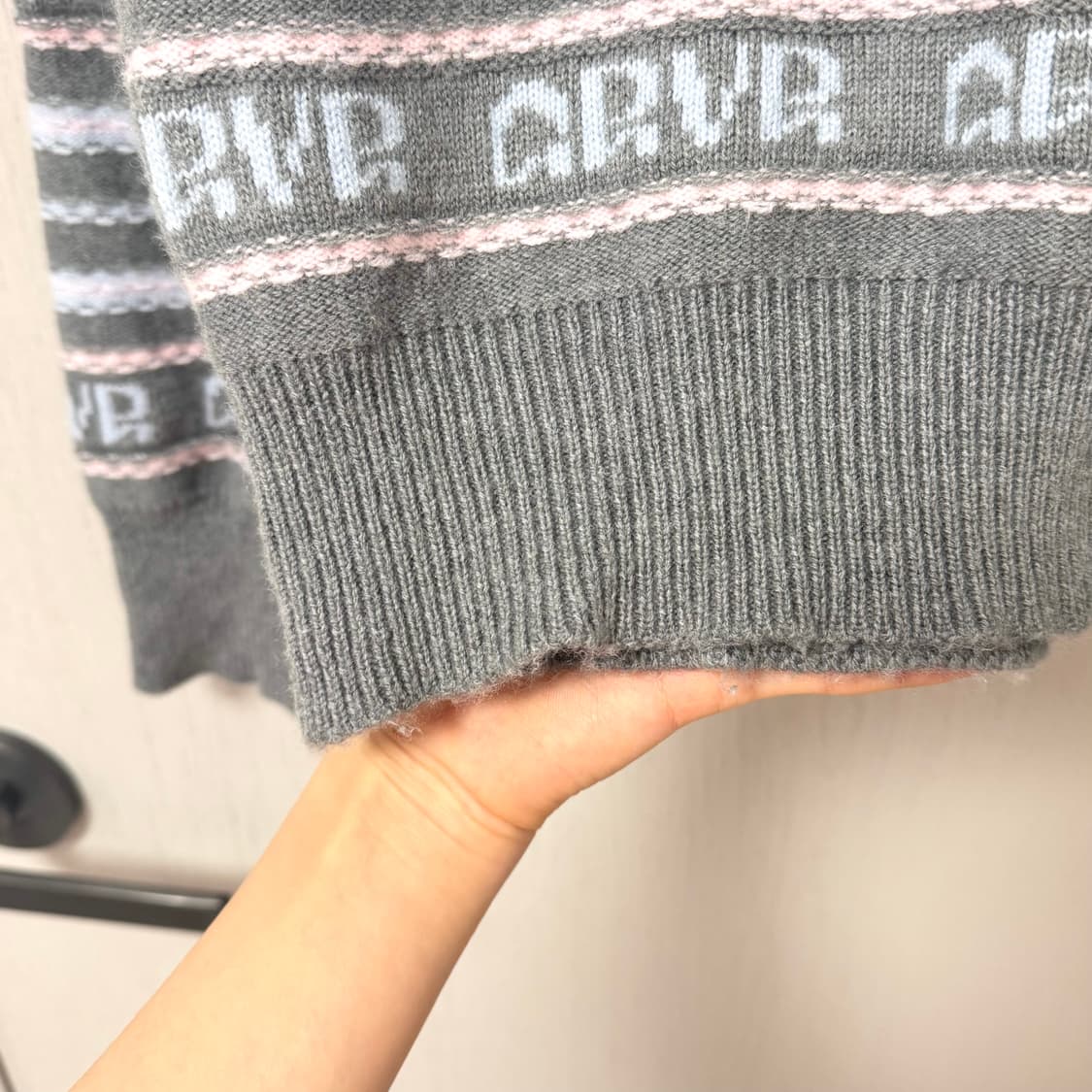 그로브 스트라이프 니트 상품이미지4