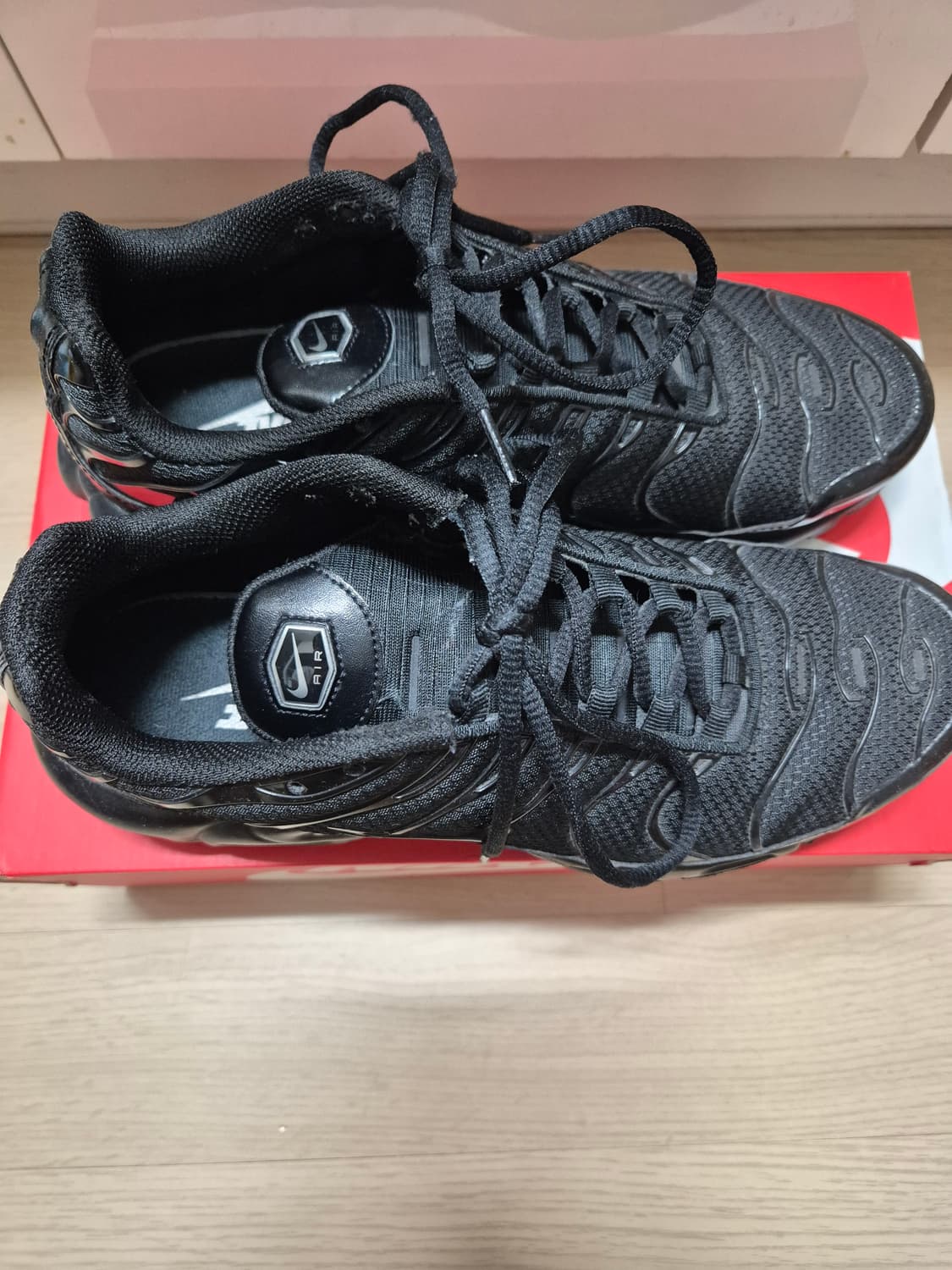 에어맥스 플러스 올검 상품이미지2