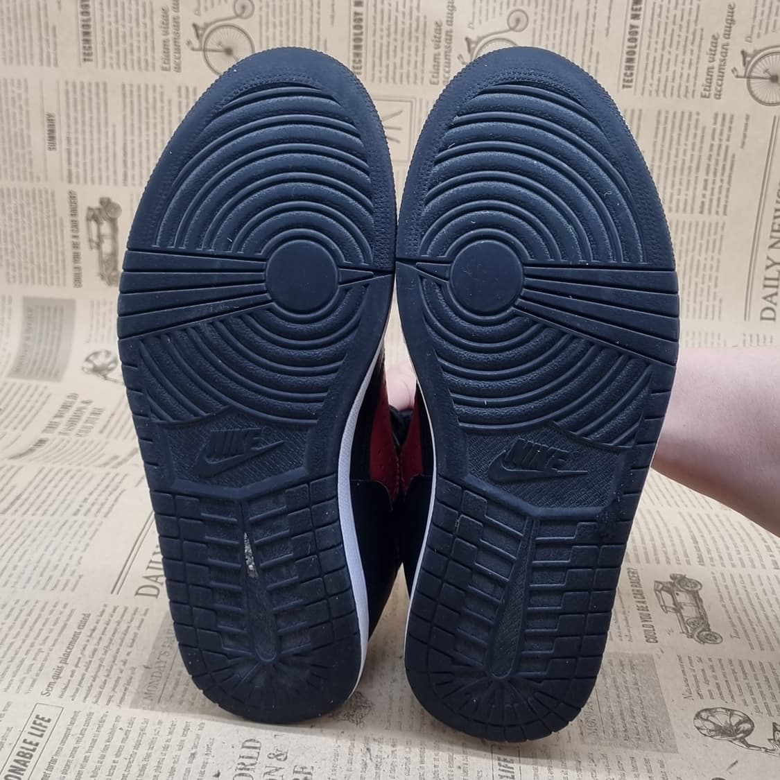 나이키 에어조던 운동화250 상품이미지3