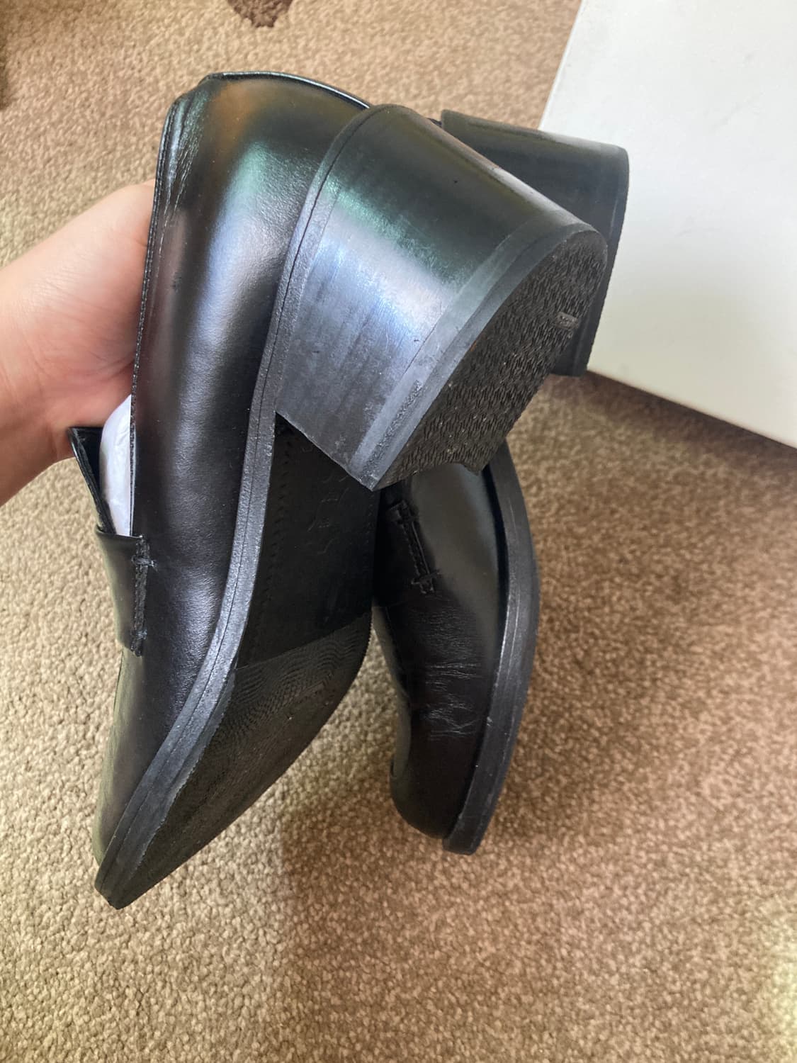 아모멘토 라운드 페니 로퍼 상품이미지6