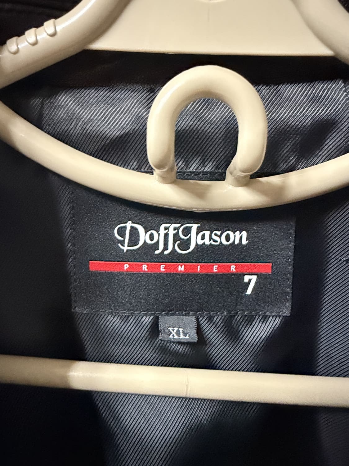 도프제이슨 프리미엄 베지터블 스터드 램스킨 트러커 xl 상품이미지2