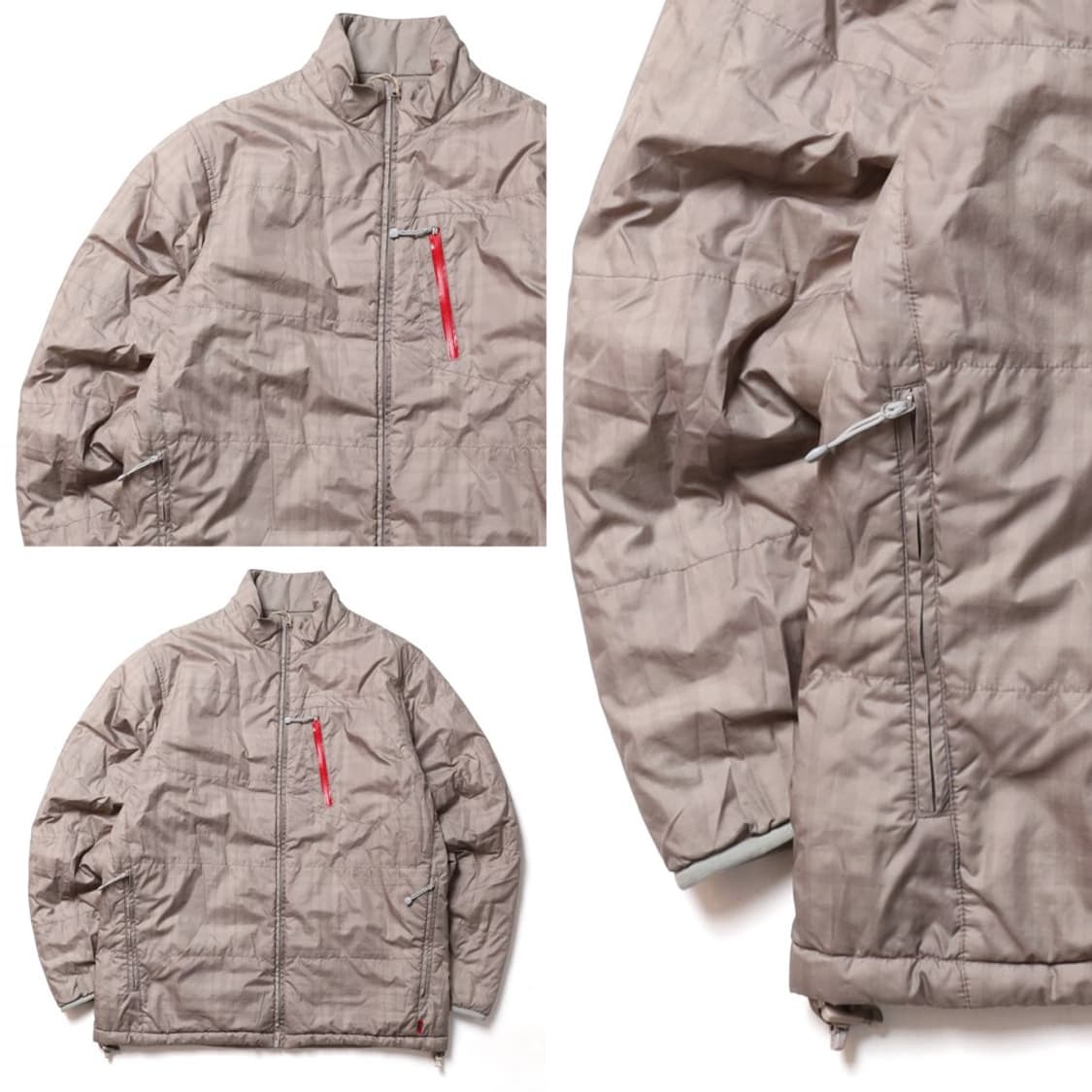 스투시 00's Stussy Thermolite Puffer Jacket 상품이미지2