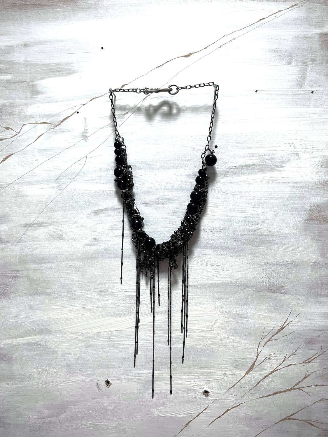 A pearl layering necklace 상품이미지2