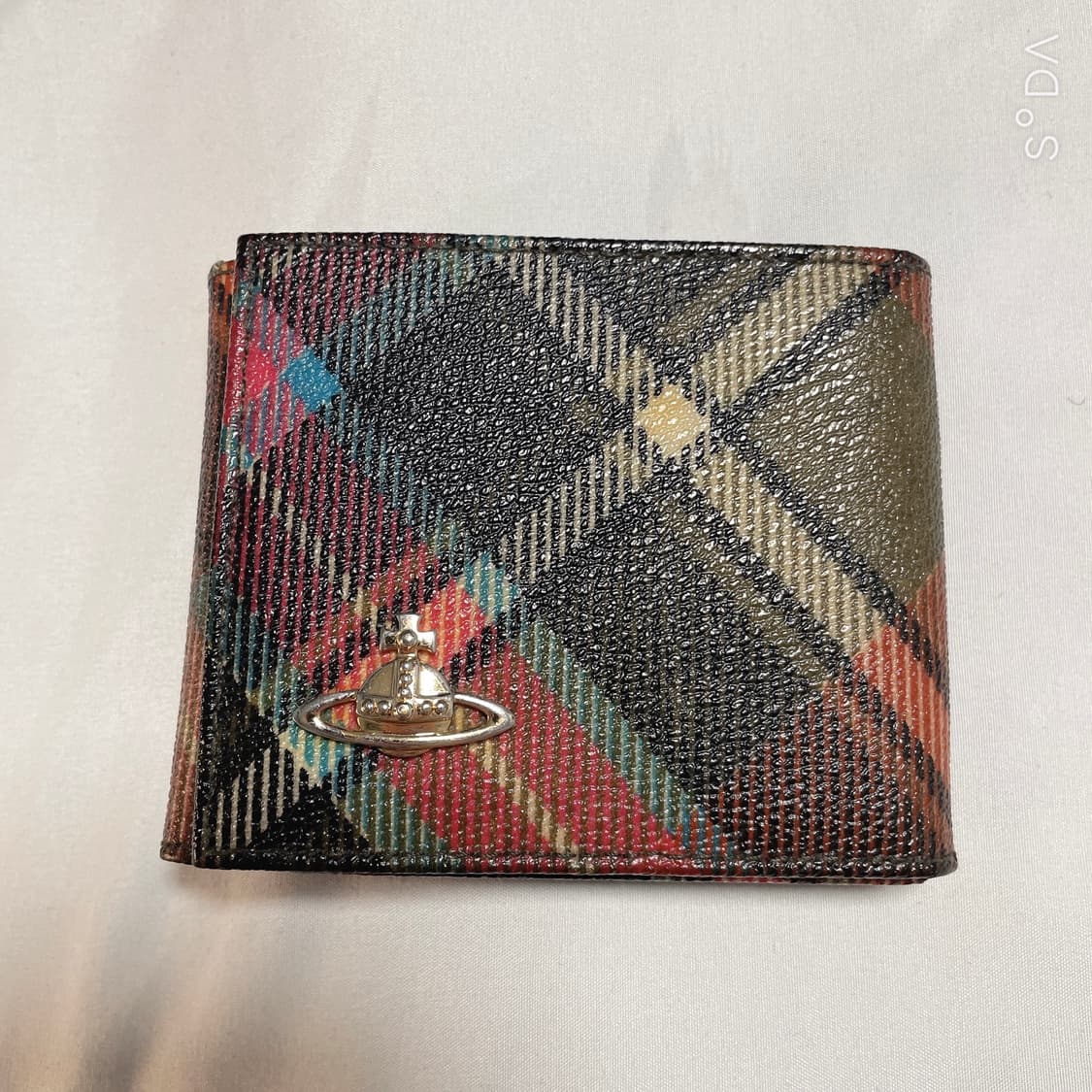 비비안웨스트우드 멀티 더비 반지갑 상품이미지2