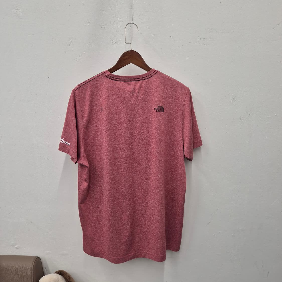노스페이스 반팔티 105 상품이미지3