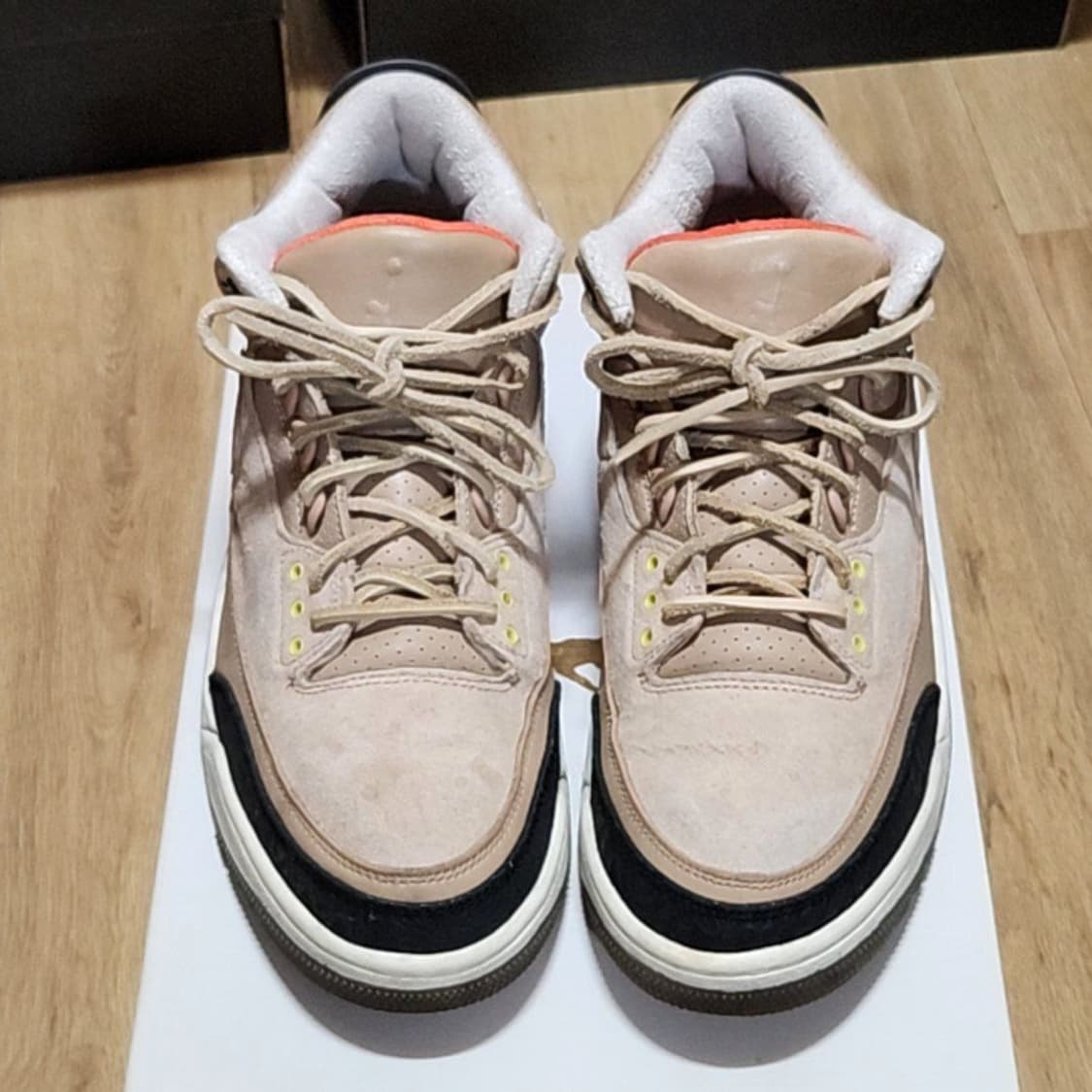 나이키 270 조던3 저스틴팀버레이크 상품이미지2